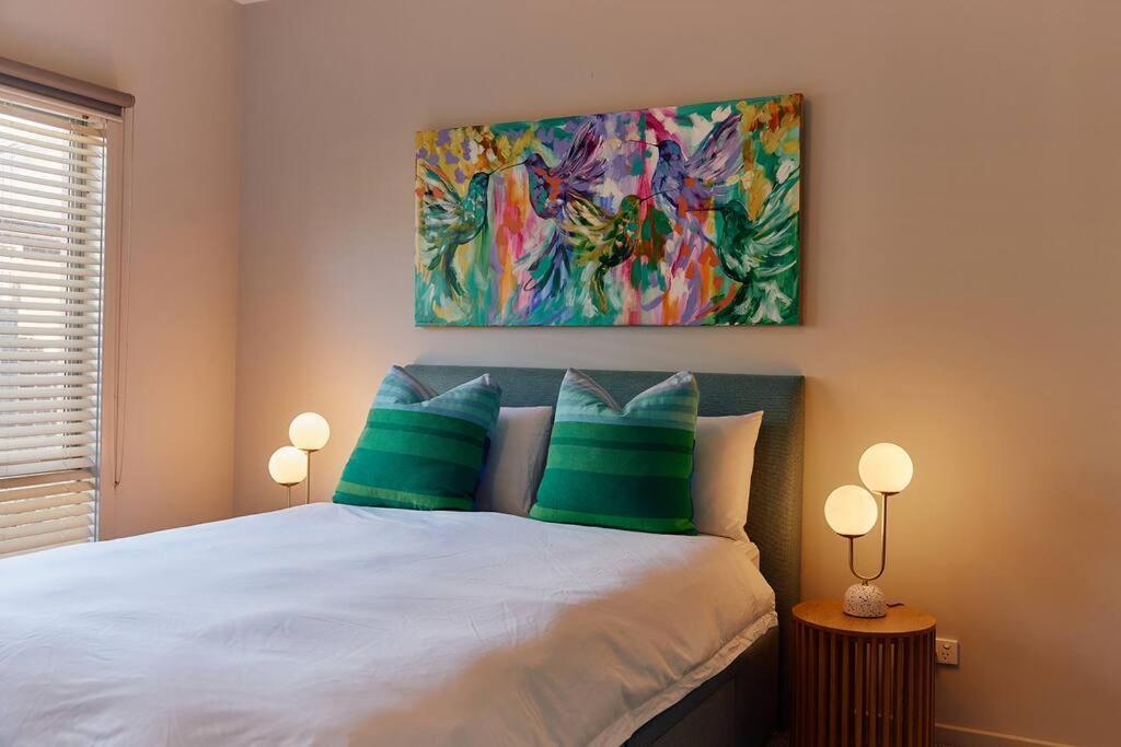 Vine Close Apartment هيلسفيل المظهر الخارجي الصورة